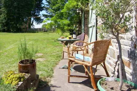 Gite La Forge de Bessous, Charmant cottage avec jardin à Ladignac-le-Long - Photo 7