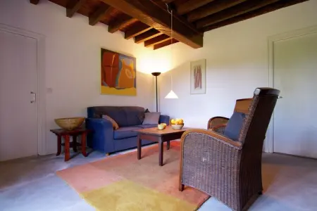Gite La Forge de Bessous, Charmant cottage avec jardin à Ladignac-le-Long - Photo 8