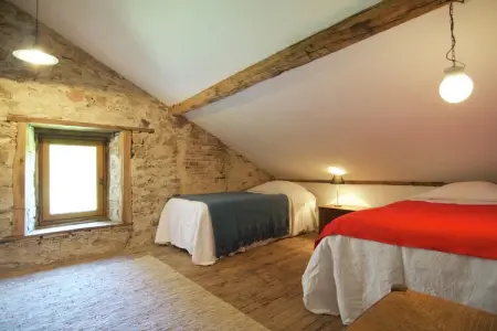 Gite La Forge de Bessous, Charmant cottage avec jardin à Ladignac-le-Long - Photo 15