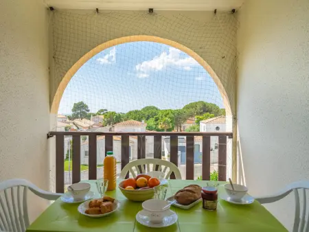 Les Balcons de l'Atlantique, Appartement 4 personnes à Vaux Sur Mer - Photo 4