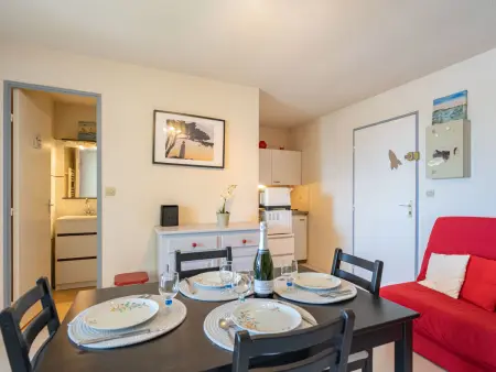 Les Balcons de l'Atlantique, Appartement 4 personnes à Vaux Sur Mer - Photo 8