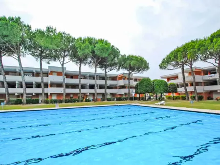 Solarium, Appartement 4 personnes à Bibione - Photo 18