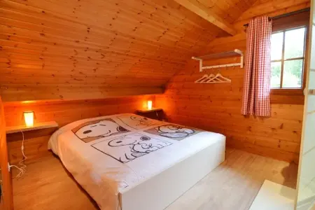 Le Chalet de Morfat, Chalet dans les Ardennes avec Sauna & Jardin - Photo 4