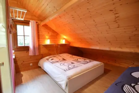 Le Chalet de Morfat, Chalet dans les Ardennes avec Sauna & Jardin - Photo 16