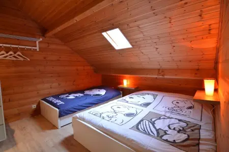 Le Chalet de Morfat, Chalet dans les Ardennes avec Sauna & Jardin - Photo 18