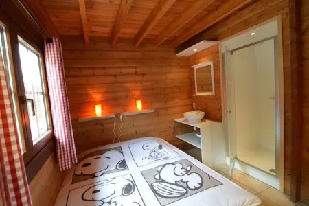 Le Chalet de Morfat, Chalet dans les Ardennes avec Sauna & Jardin - Photo 19