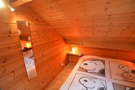 Le Chalet de Morfat, Chalet dans les Ardennes avec Sauna & Jardin - Photo 20