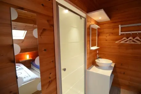 Le Chalet de Morfat, Chalet dans les Ardennes avec Sauna & Jardin - Photo 24