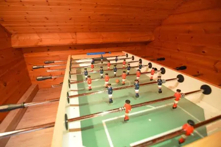 Le Chalet de Morfat, Chalet dans les Ardennes avec Sauna & Jardin - Photo 31
