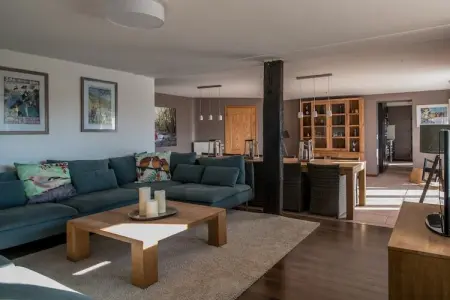 La Maison d'Helene, Maison de vacances à Cetturu avec sauna - Photo 1