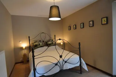 La Maison d'Helene, Maison de vacances à Cetturu avec sauna - Photo 3