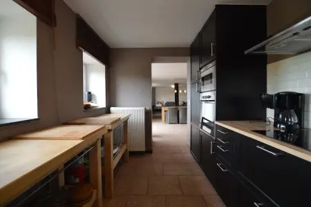 La Maison d'Helene, Maison de vacances à Cetturu avec sauna - Photo 7