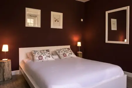 La Maison d'Helene, Maison de vacances à Cetturu avec sauna - Photo 8