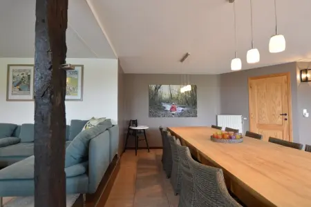 La Maison d'Helene, Maison de vacances à Cetturu avec sauna - Photo 9