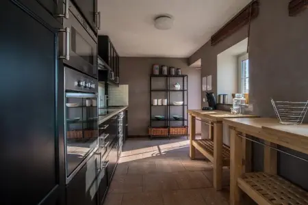 La Maison d'Helene, Maison de vacances à Cetturu avec sauna - Photo 10