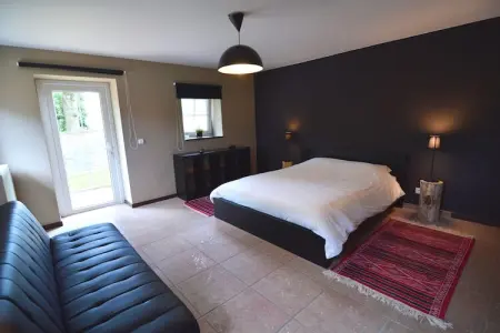La Maison d'Helene, Maison de vacances à Cetturu avec sauna - Photo 11