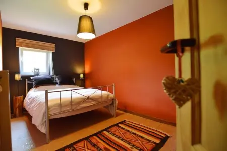 La Maison d'Helene, Maison de vacances à Cetturu avec sauna - Photo 19