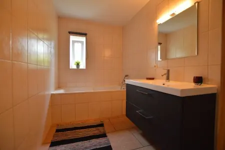La Maison d'Helene, Maison de vacances à Cetturu avec sauna - Photo 21
