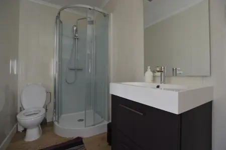 La Maison d'Helene, Maison de vacances à Cetturu avec sauna - Photo 23