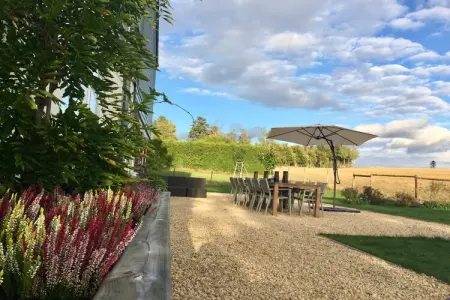 La Maison d'Helene, Maison de vacances à Cetturu avec sauna - Photo 29