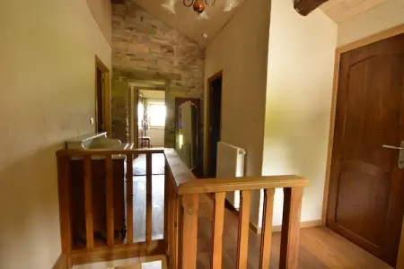 La Maison de Célestin, Séjour en bordure de forêt, Burtonville - Photo 11