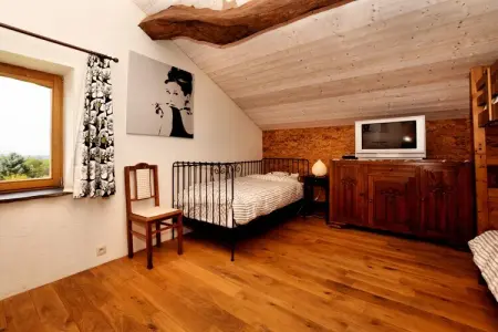 La Maison de Célestin, Séjour en bordure de forêt, Burtonville - Photo 22