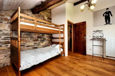 La Maison de Célestin, Séjour en bordure de forêt, Burtonville - Photo 24