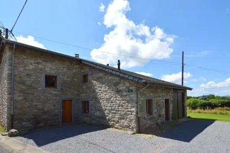 La Maison de Célestin, Séjour en bordure de forêt, Burtonville - Photo 27