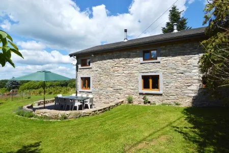 La Maison de Célestin, Séjour en bordure de forêt, Burtonville - Photo 28