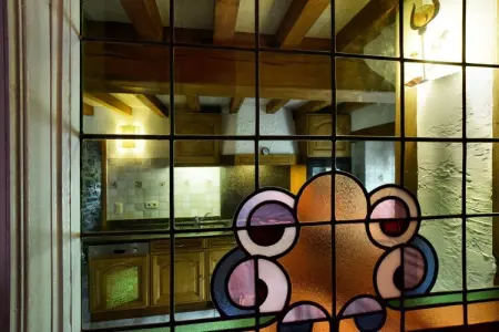 La Maison de Célestin, Séjour en bordure de forêt, Burtonville - Photo 37