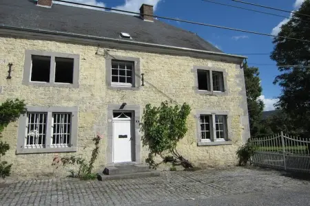 La Madeleine, Maison de vacances à Forrières avec sauna - Photo 7
