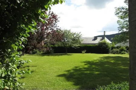 La Madeleine, Maison de vacances à Forrières avec sauna - Photo 11