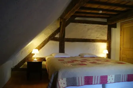 La Madeleine, Maison de vacances à Forrières avec sauna - Photo 13
