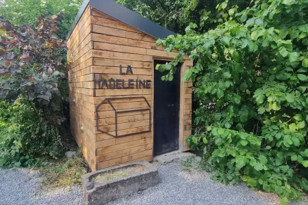 La Madeleine, Maison de vacances à Forrières avec sauna - Photo 38