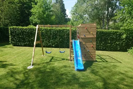La Madeleine, Maison de vacances à Forrières avec sauna - Photo 41