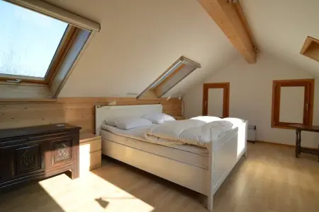 La maison du libraire, Maison de vacances confortable à Izier avec bibliothèque - Photo 15