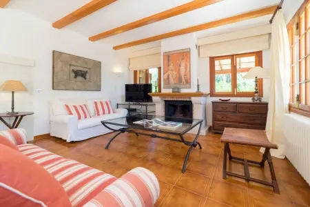 Embat de Mar, Villa à Son Servera avec Plage et Piscine - Photo 6