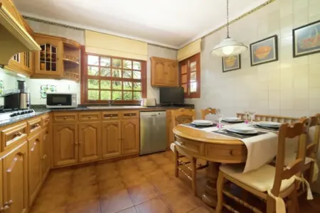 Embat de Mar, Villa à Son Servera avec Plage et Piscine - Photo 9