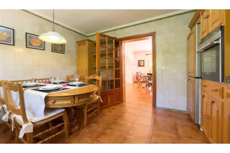 Embat de Mar, Villa à Son Servera avec Plage et Piscine - Photo 10