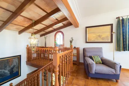 Embat de Mar, Villa à Son Servera avec Plage et Piscine - Photo 11