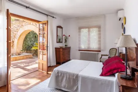 Embat de Mar, Villa à Son Servera avec Plage et Piscine - Photo 12