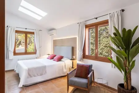 Embat de Mar, Villa à Son Servera avec Plage et Piscine - Photo 14