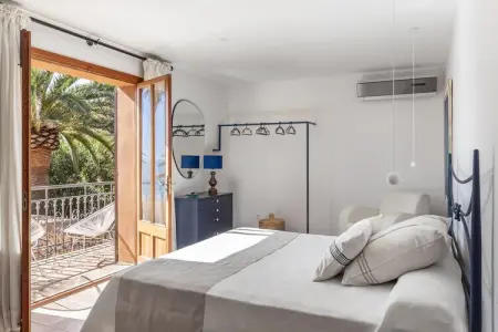 Embat de Mar, Villa à Son Servera avec Plage et Piscine - Photo 15