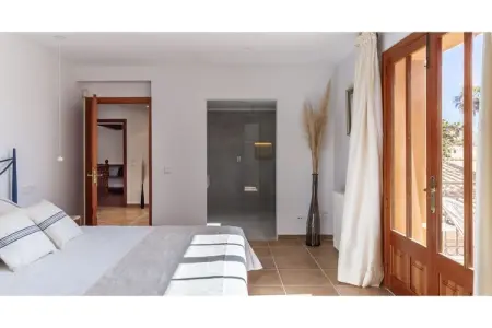 Embat de Mar, Villa à Son Servera avec Plage et Piscine - Photo 17