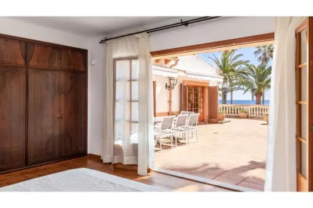 Embat de Mar, Villa à Son Servera avec Plage et Piscine - Photo 23