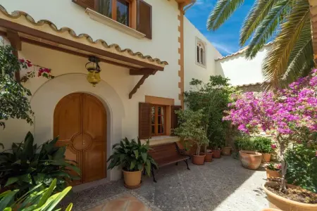 Embat de Mar, Villa à Son Servera avec Plage et Piscine - Photo 26