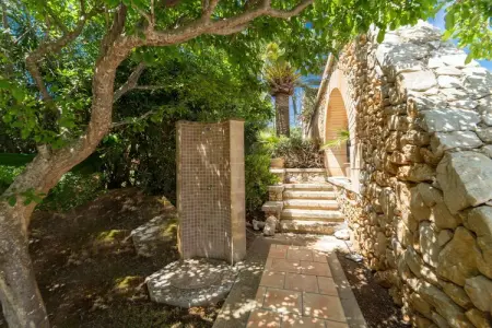 Embat de Mar, Villa à Son Servera avec Plage et Piscine - Photo 30