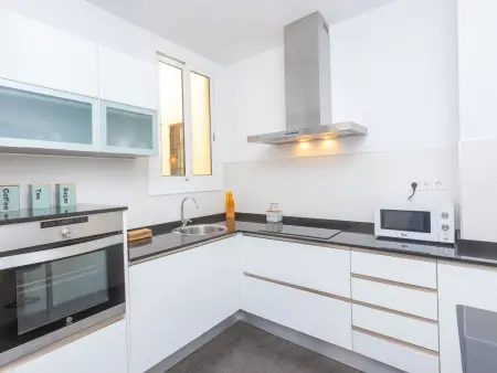 Eix.Dret:Roger de LLuria/Valencia, Appartement 8 personnes à Barcelone - Photo 13