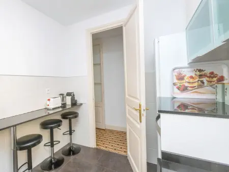 Eix.Dret:Roger de LLuria/Valencia, Appartement 8 personnes à Barcelone - Photo 16