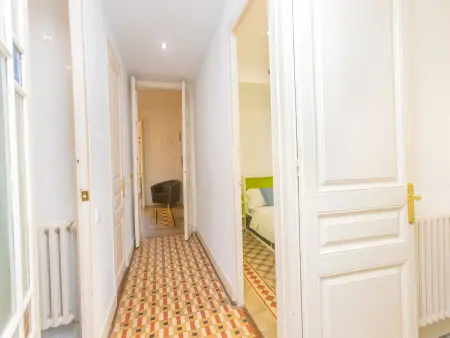 Eix.Dret:Roger de LLuria/Valencia, Appartement 8 personnes à Barcelone - Photo 18